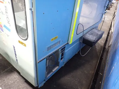 Used 2000 JOBS JOTECH Vertical Machining Centers (5-Axis or More) Ohio US | HGR 24 #727028