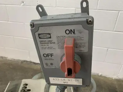 Industrial Blower Fan