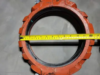 Rigid Coupling, 10" / 273mm