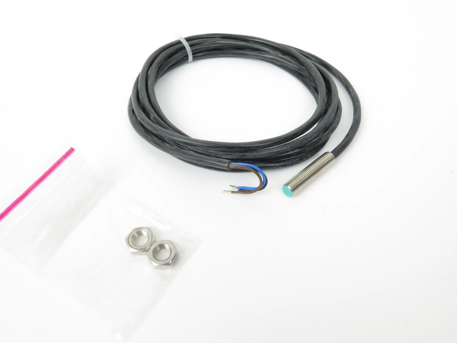 New | in-Stock Pepperl+Fuchs 3RG4011-0AG33-PF Sensors California US | ANACAPA EQUIPMENT BROKERS, INC #1369480