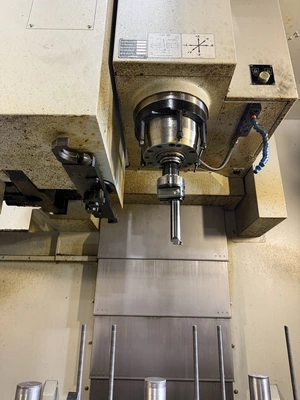 USED 2016 HARDINGE CONQUEST V1000