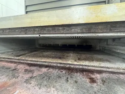 Used GARLAND AIR DECK Gas Cooking Equipment British Columbia CA | Surrey Food Equipment #1553102