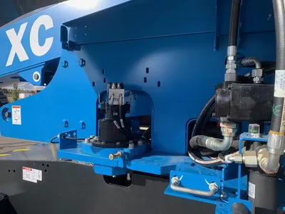 New | in-Stock 2025 GENIE S-65 XC TELESCOPIC BOOM LIFT Telescopic Boom Lifts Alberta CA | Adcock Equipment #1418142