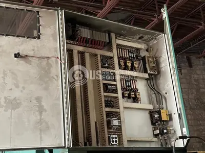 USED 1999 HARRIS HRB-617-VXP HORIZONTAL