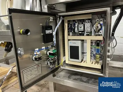 USED Fitzpatrick Fitzpatrick L1A Fitzmill, S/S, Containment