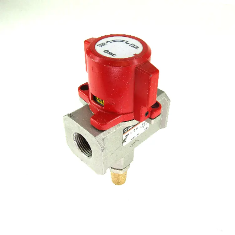 Used SMC VHS50-N06-Z Valves/Fittings | Industrial Parts R Us Inc. #365904