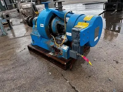 USED ANDRITZ SPROUT WALDRON 20" TF MODEL 3
