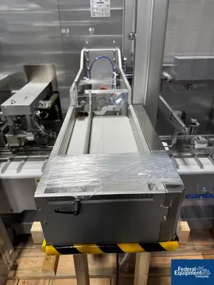 USED Cariba, SRL Cariba Vial Cartoner, Model C442