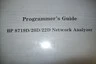Used HP _UNKNOWN_ Test Equipment Manuals Arizona US | ASSET CONVERSION SPECIALISTS, INC. #312356