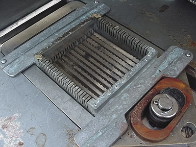 USED KOCH DICER DICER
