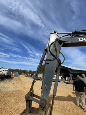 Used 2020 DEERE 85G Crawler Excavators North Carolina US | Proxy Equipment #1377828