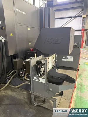 Used 2024 OKUMA MA-500HII Horizontal Machining Centers Michigan US | Tramar Industries #1506511
