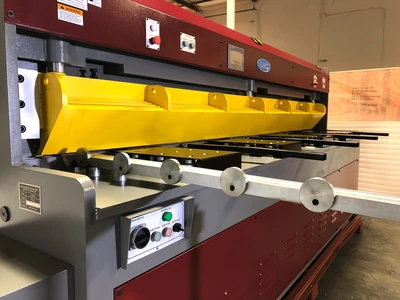 GMC _UNKNOWN_ Mechanical Shears | Punch Press and Shear (5)