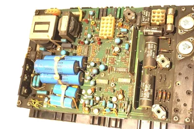 ALLEN BRADLEY 634571-02 POWER SUPPLY MODULE 63457102