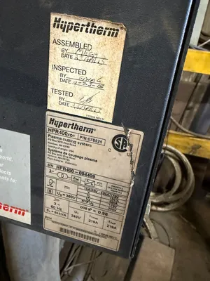 USED 2015 RETRO SYSTEMS HORNET HD