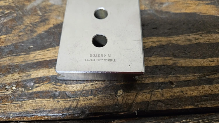 Used MECA N460700 EDM Accessories Illinois US | Advanced Capital Equipment #59009