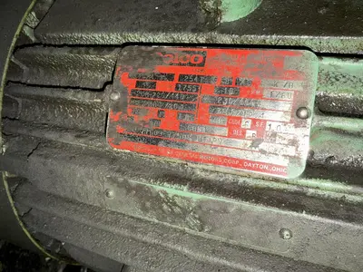 #3 KEARNEY & TRECKER MODEL #310-S-15 HORIZONTAL MILL: YOBRO #24815