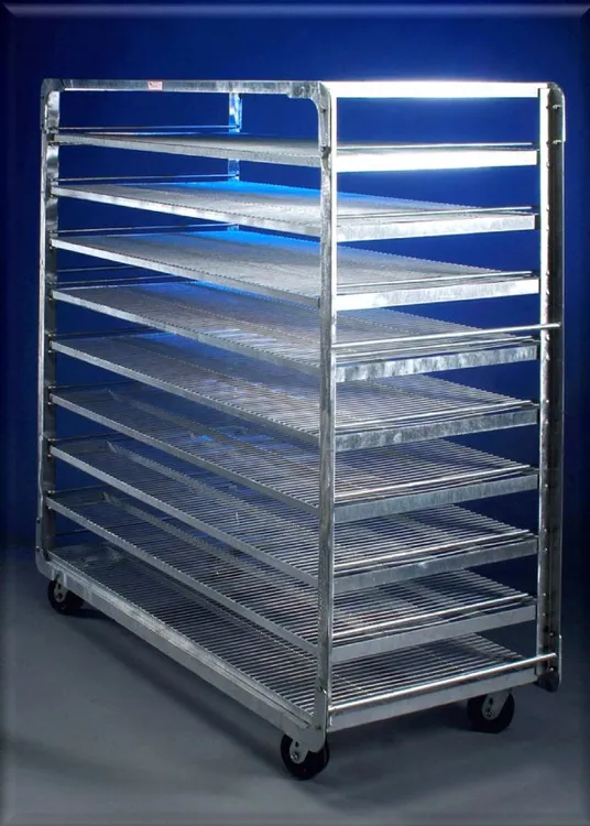 New | in-Stock BECOM MFG RSC-2866 Racks/Shelving California US | BakeryEquipment.com #1556161