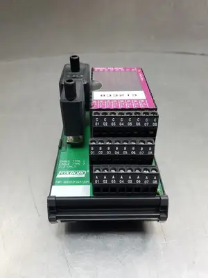 Used Foxboro FBM203 RTD (Pt/Ni) PLC Module. PLC Input & Output South Carolina US | Palmetto Automation #1510929