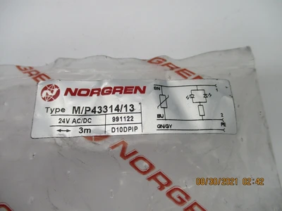 NEW Norgren P43314