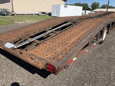 Used 2018 SUN COUNTRY _UNKNOWN_ Tiltbed Trailers Michigan US | Miedema Asset Management Group #1477324
