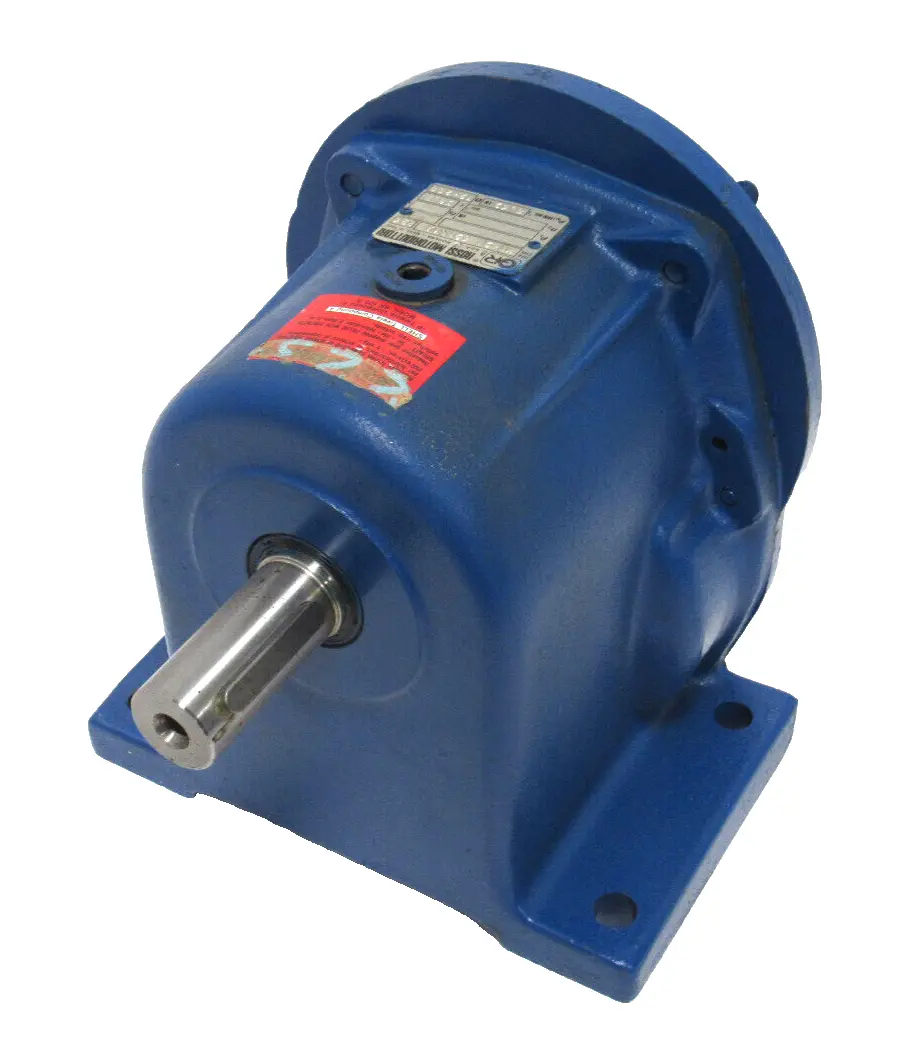 NEW ROSSI MR-3I63PC1A REDUCER 58.7:1 MR3I63PC1A
