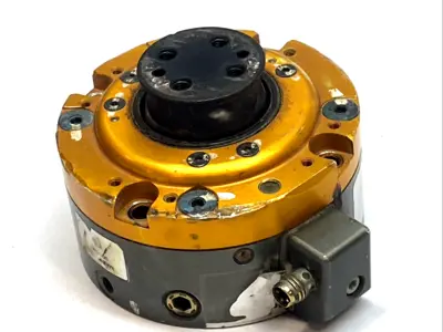 USED ATI INDUSTRIAL ROBOTIC COLLISION SENSOR 90 PSI 120-520 LBF-IN