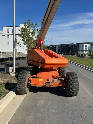 Used 2005 Snorkel TB60 Manlifts Maryland US | Zadoon Equipment #1470078