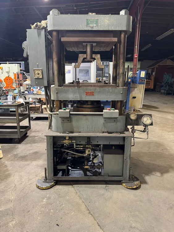 Used GREENERD CP100T Hydraulic Presses Pennsylvania US | RELCO MACHINERY #1309568