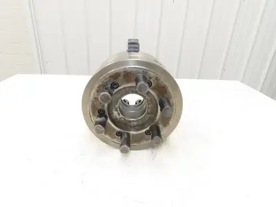 8" CNC Milling Lathe Scroll Chuck 6-Jaw