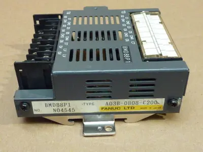 USED FANUC A03B-0808-C200