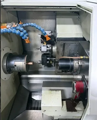 2015 CITIZEN MIYANO BNA-42S2 Lathes CNC | Asset Exchange Corporation (4)