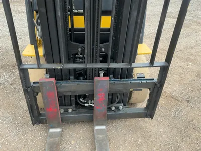 Used YALE GLC050VXN Liquid Propane Forklifts Michigan US | Miedema Asset Management Group #1477086