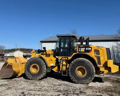 2018 CATERPILLAR 972M Wheel Loaders | JYC EQUIPMENT (1)