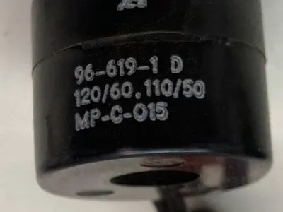 New | in-Stock ASCO 96-619-1-D Solenoid Valves Ohio US | Surplus Asset Holdings #1244966
