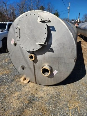USED Meridian 3400 Gallon