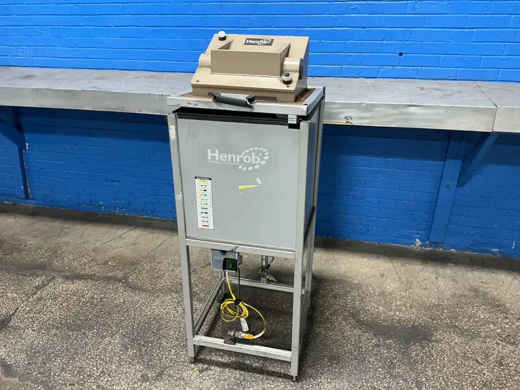 Used 2014 HENROB BF10061 Miscellaneous Packaging Equipment Ohio US | HGR 24 #1343951