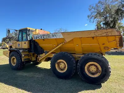 Used 2015 Deere 250D Articulated Dump Trucks Florida US | Zadoon Equipment #1480726