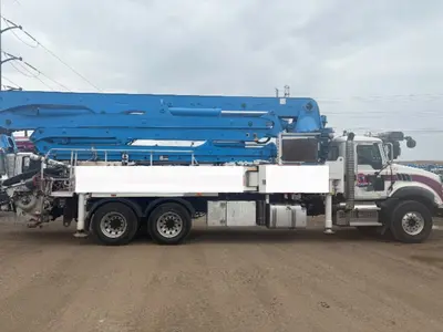 Used 2020 SANY SY38MZ-5 Concrete Pumps Colorado US | Concrete Pump Depot #1393948