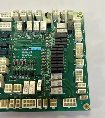 Used MAZAK D65UB004310 Industrial Controls Ohio US | Surplus Asset Holdings #1425576