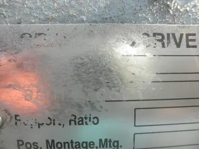 USED EURODRIVE R60