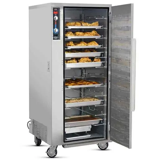 Used FWE MTU-12 Hot Food Warming, Holding, & Transport Cabinets New York US | America's Steam Kettle Headquarters #393367