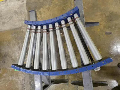 Used MHS MDR Conveyors | Packer City Sales #1298164