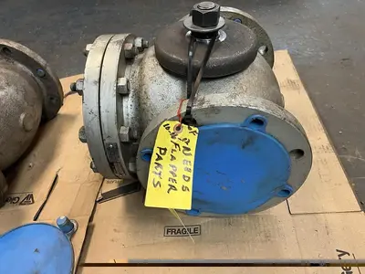 Used NEWCO 31F-CB2-H Pump & Valve Parts Ohio US | Surplus Asset Holdings #1514675