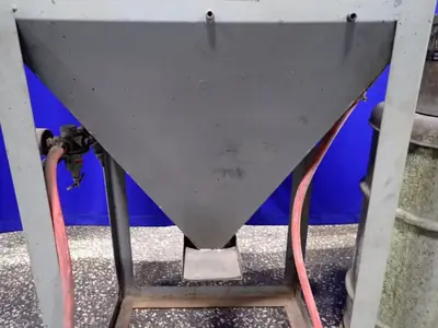 Used TRINCO 24 Blast Cleaning Ohio US | HGR 24 #1134575