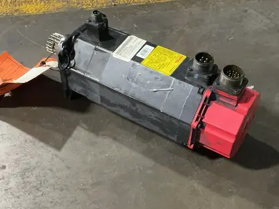 Used FANUC A06B0163B175R Motors (misc) Ohio US | HGR 24 #1300957