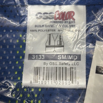 New | in-Stock GSS 3133 Safety Products (Other) Indiana US | J&J Industrial Supply #1362928