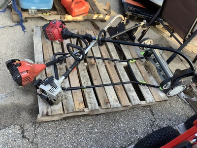 Used _UNKNOWN_ _UNKNOWN_ Trimmers (Landscaping) Michigan US | Miedema Asset Management Group #1410985