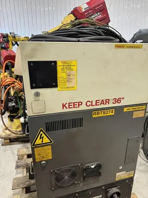Used 2010 FANUC ARCMATE 100IC Robots Michigan US | Aucto #1306889