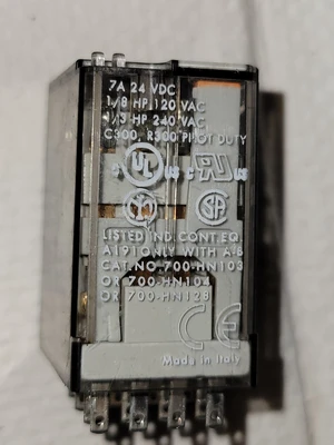 USED Allen Bradley 700HC14Z24